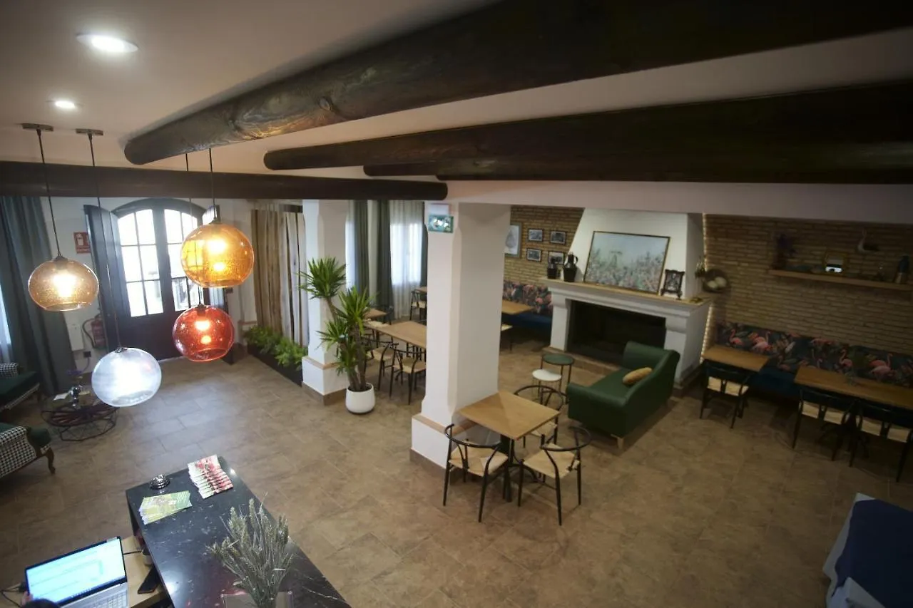 Hostal Rural Santa Habitaciones Aldea DEl Rocío 2*,