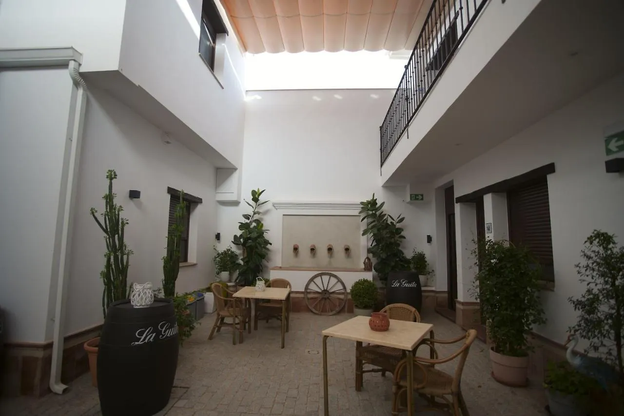 Hostal Rural Santa Habitaciones Aldea DEl Rocío 2*,