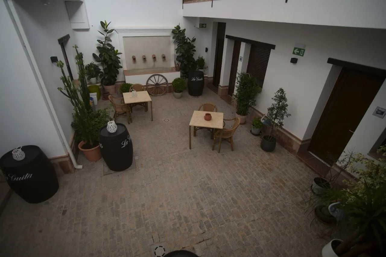 Hostal Rural Santa Habitaciones Aldea DEl Rocío Gasthof