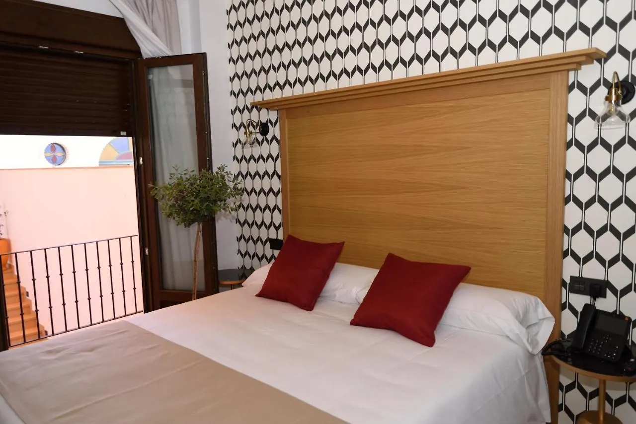 ** Vendégház Hostal Rural Santa Habitaciones Aldea DEl Rocío Spanyolország