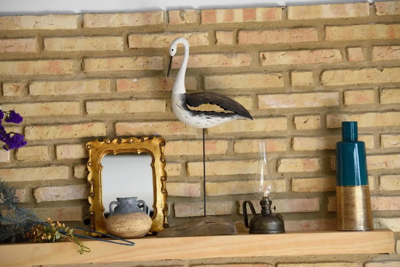 Hostal Rural Santa Habitaciones Aldea DEl Rocío Vendégház
