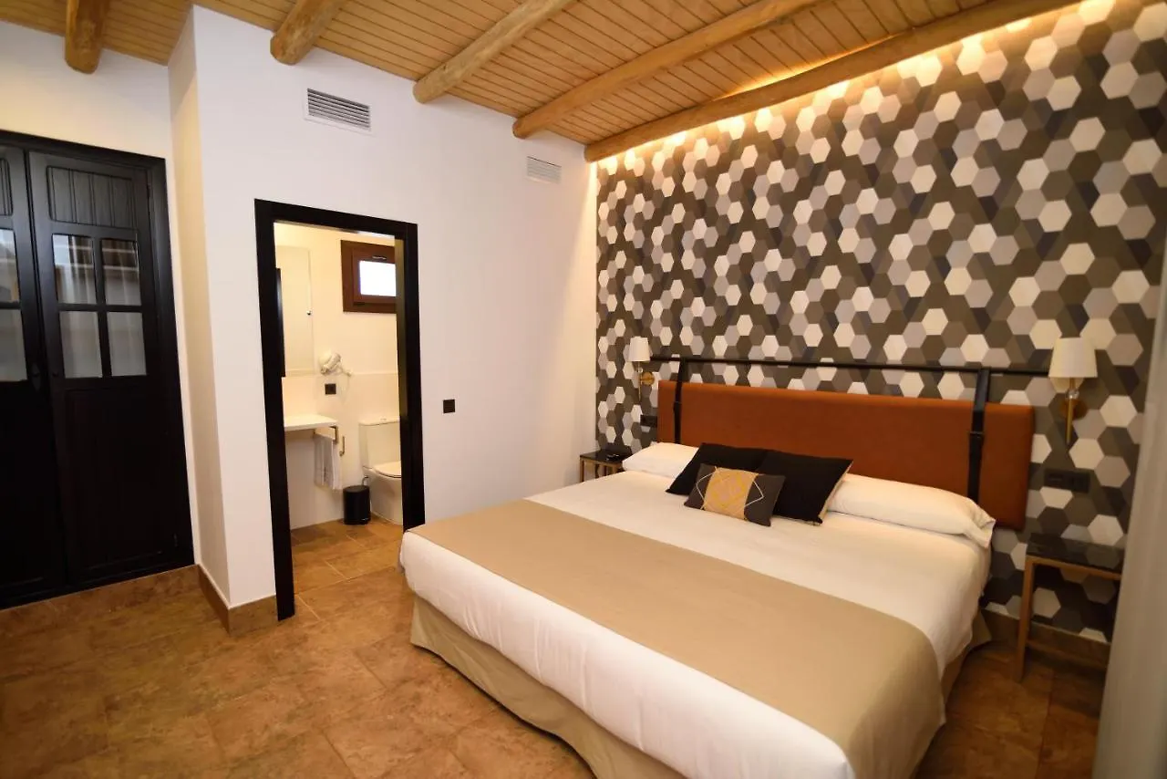 Hostal Rural Santa Habitaciones Aldea DEl Rocío Vendégház
