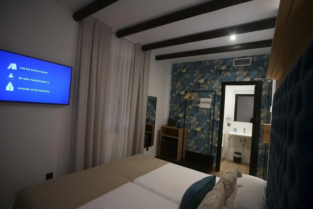 Hostal Rural Santa Habitaciones Aldea DEl Rocío